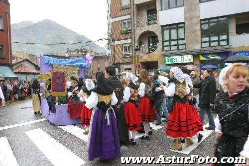 aller,moreda,san isidro,casomera,cabaaquinta,felechosa,caborara,oyanco,llanos,casomera,